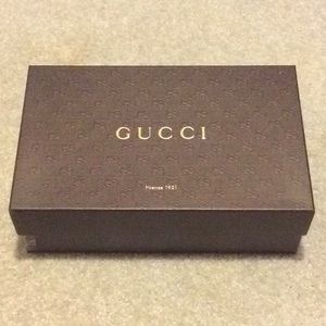 Gucci Box